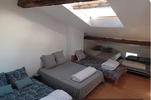 Les Chambres Du Nid Charentais La Poterie  ภายนอก รูปภาพ