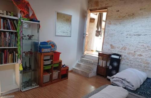 Les Chambres Du Nid Charentais La Poterie  ภายนอก รูปภาพ
